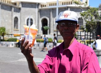 Pura Vida: Der Copo Drink aus Costa Rica