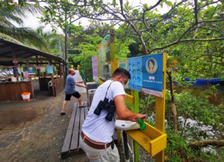 Reisen in Pandemiezeiten: Sicherheit und Hygiene in Costa Rica