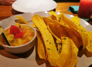 Karibisch! Das Koki Beach in Puerto Viejo