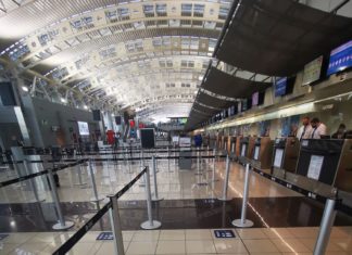 San José Airport – Gute Regelungen