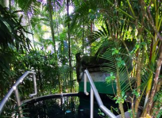 So gesund ist das Thermalwasser am Arenal Vulkan