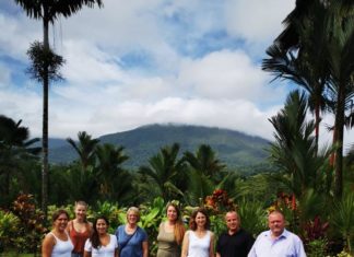 Eindrücke sammeln: Famtrip in Costa Rica unterwegs