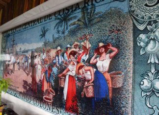 Unabhängigkeitstag und 200. Geburtstag Costa Ricas