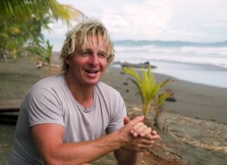 Promis in Paradise: Daniel Roesner in Costa Rica