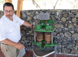 Rum-Tour und mehr auf der Hacienda