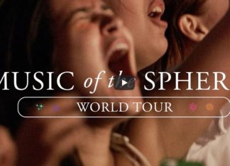 Coldplay eröffnet im März die WeltTour in Costa Rica!