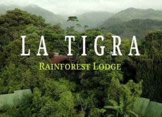 La Tigra: Das Projekt – Die nachhaltigste Lodge der Welt zu bauen