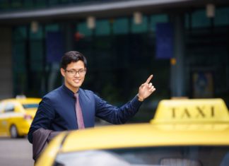 Nachhaltige Mobilität Costa Ricas: E-Taxis am Flughafen