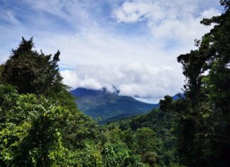 Mit der SkyTram hoch hinaus: Adventure am Vulkan Arenal