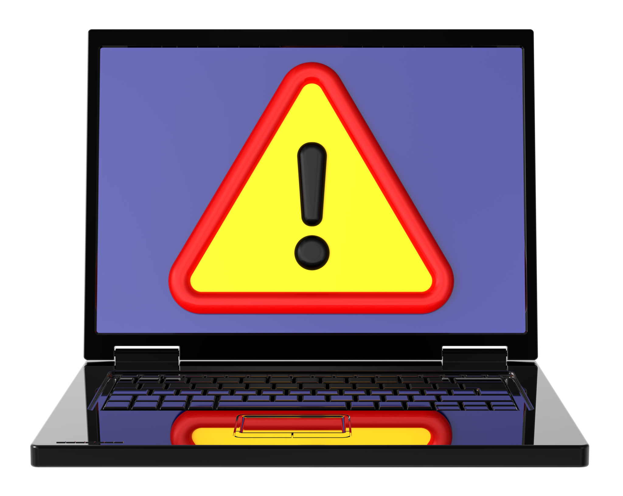 How To Put At Sign On Laptop