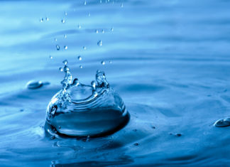 Das gesunde Wasser von Nicoya