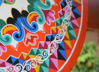 Besuch der Ochsenkarrenfabrik und des größten Ochsenkarrens der Welt in Sarchi