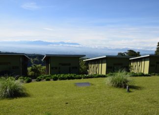 Die Chayote Lodge: Ein Ort zum Wohlfühlen