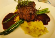 The CLOUD Restaurant in San José