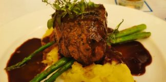 The CLOUD Restaurant in San José