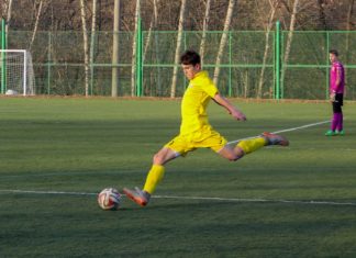 Costa Rica Fußball-Aktion in Deutschland