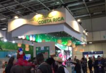 Impressionsvideo: Costa Rica auf der ITB