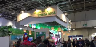 Impressionsvideo: Costa Rica auf der ITB