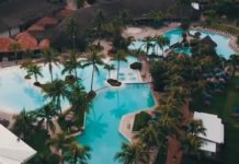 Das Fiesta Resort in Costa Rica