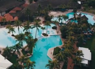 Das Fiesta Resort in Costa Rica